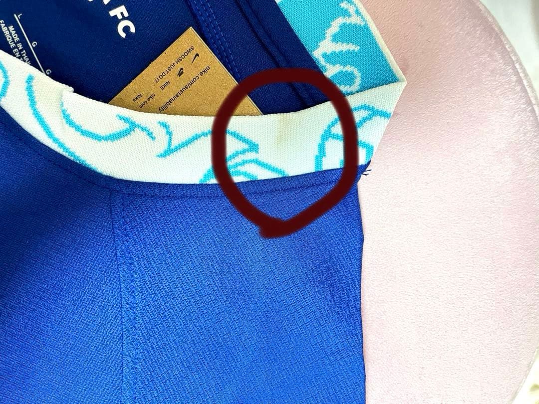 チェルシー 22-23 ホーム ユニフォーム