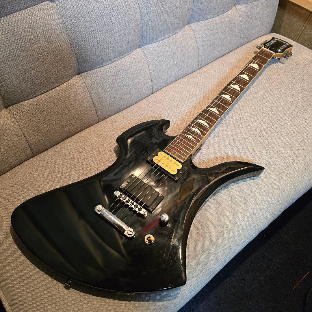 JAGARD モッキンバード エレキギター