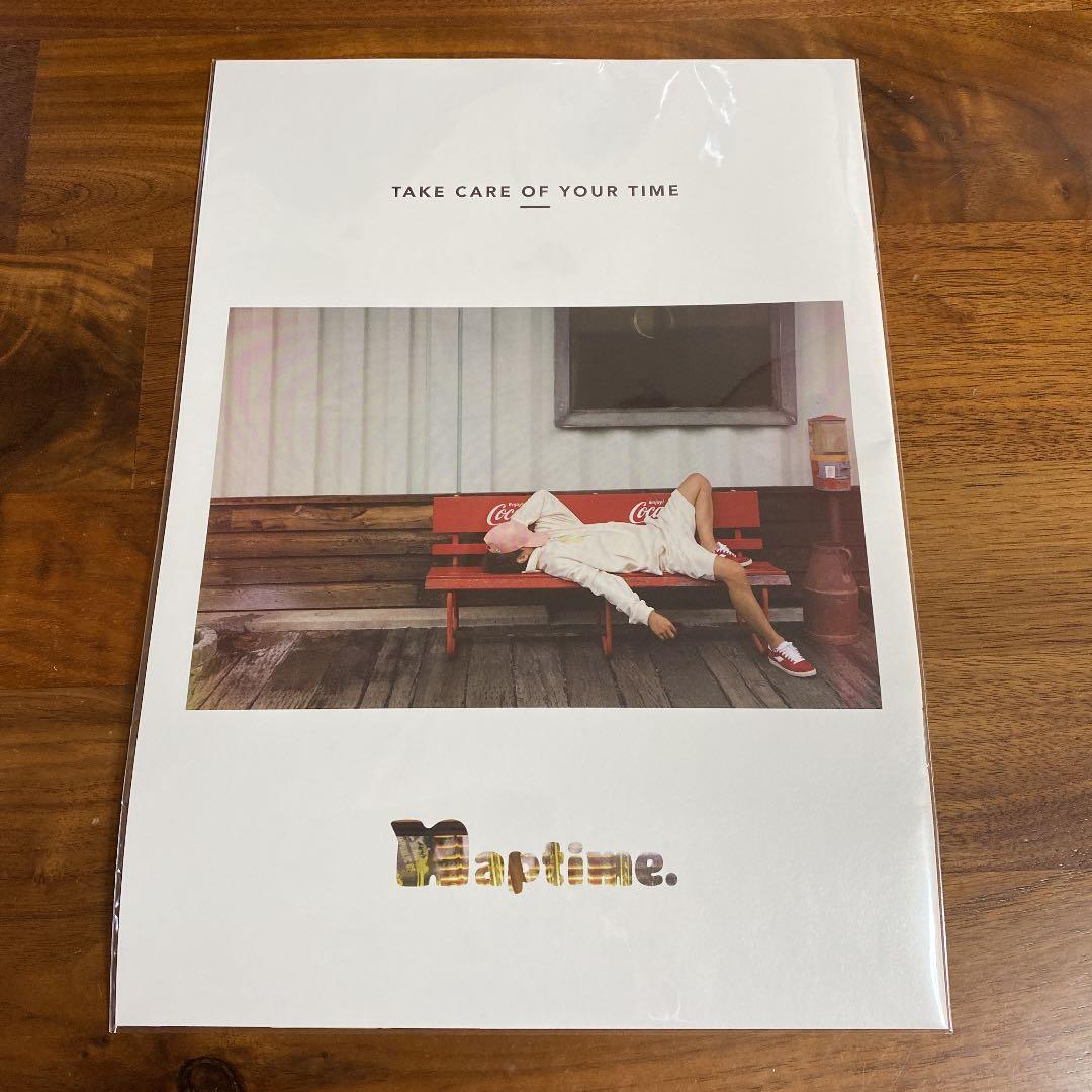 ⚠️値下げ中⚠️Nissy Naptime パーカー ハーフパンツ Tシャツ