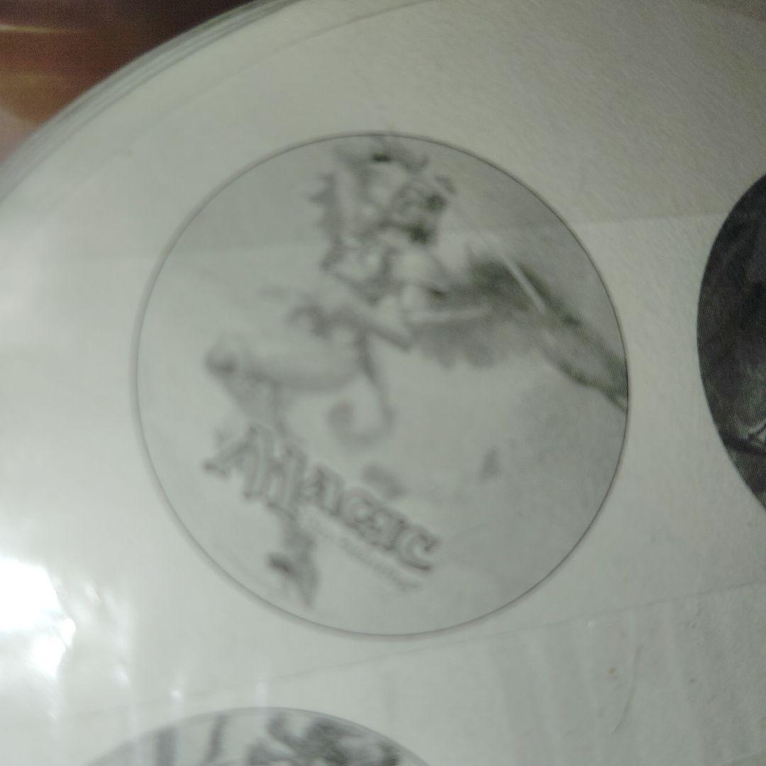 未開封希少品 非売品 MTG 2001 マジック・ザ・ギャザリング ドラゴン他