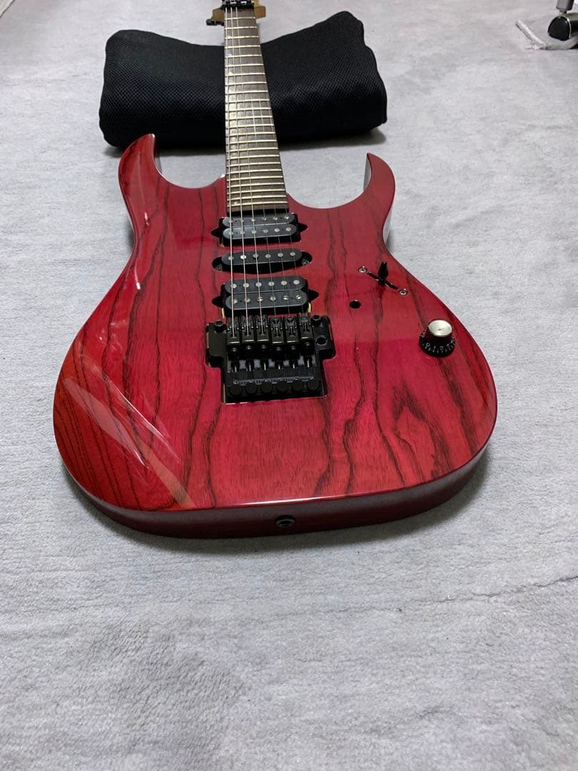 ミ*ト様 Ibanez ＲＧ1308LP　J-CUSTAM