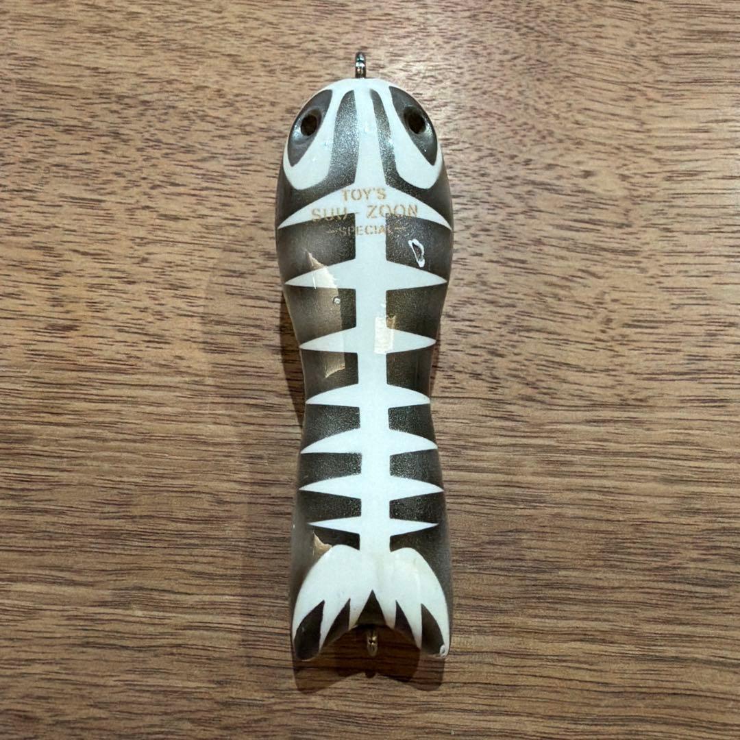 フロッグプロダクツ　ミニトーイボックス　ルアー6点まとめ売り