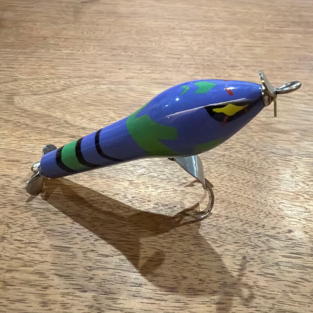 フロッグプロダクツ　ミニトーイボックス　ルアー6点まとめ売り