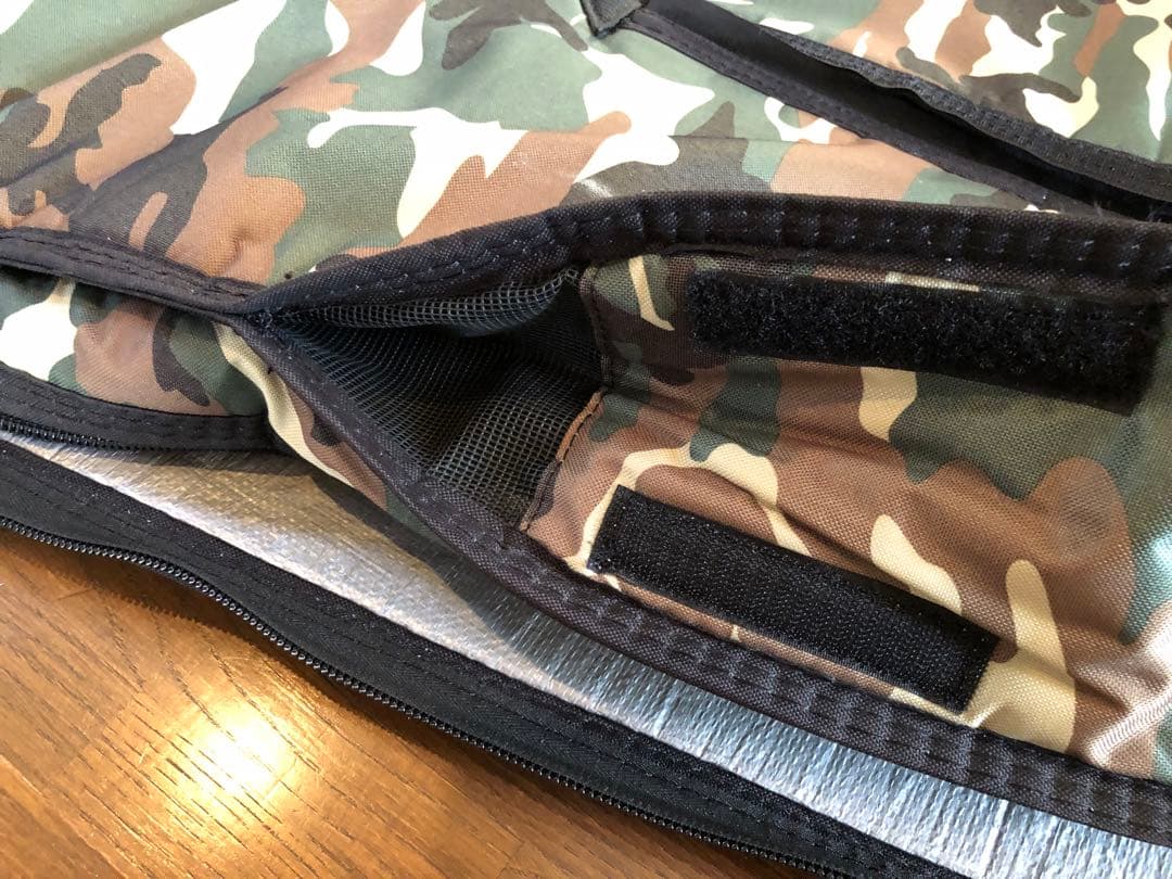 Dura Sack8 迷彩柄 サーフボード ハードケース9.2ft