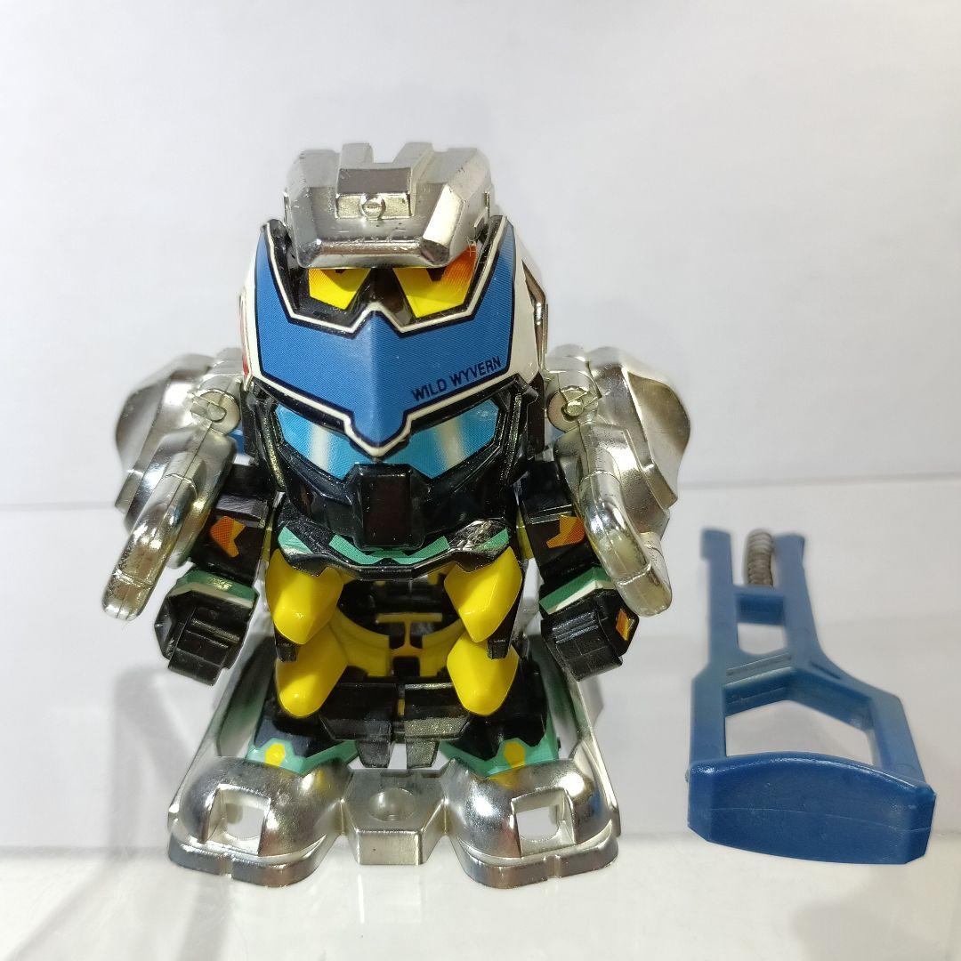 TAKARA《希少》 スーパー ビーダマン 【ワイルドワイバーン】