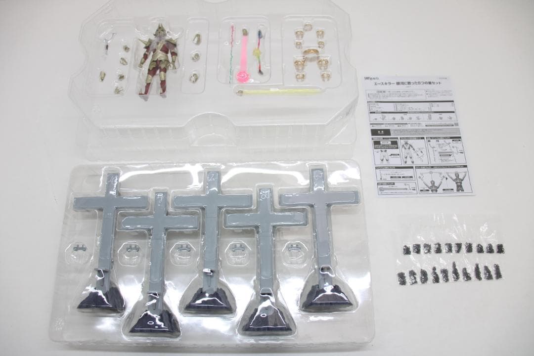 S.H.F エースキラー 銀河に散った5つの星セット 30-JD0128-01