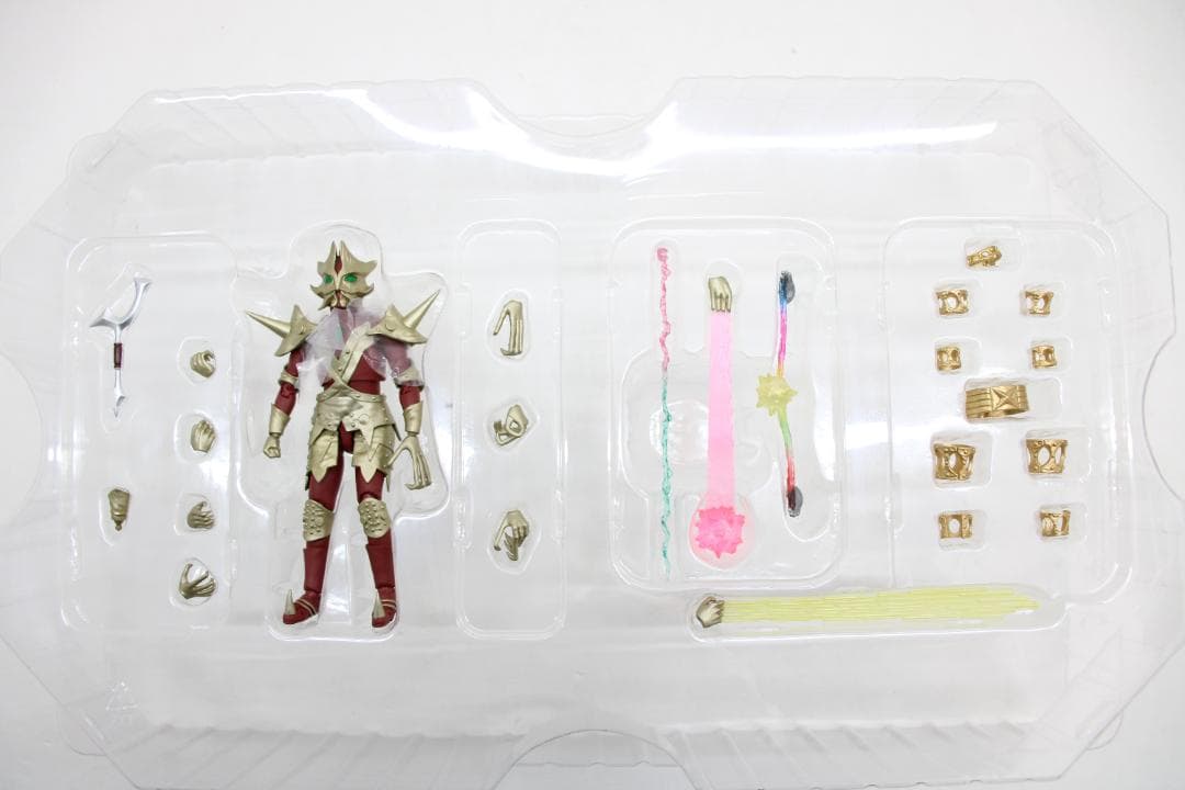 S.H.F エースキラー 銀河に散った5つの星セット 30-JD0128-01