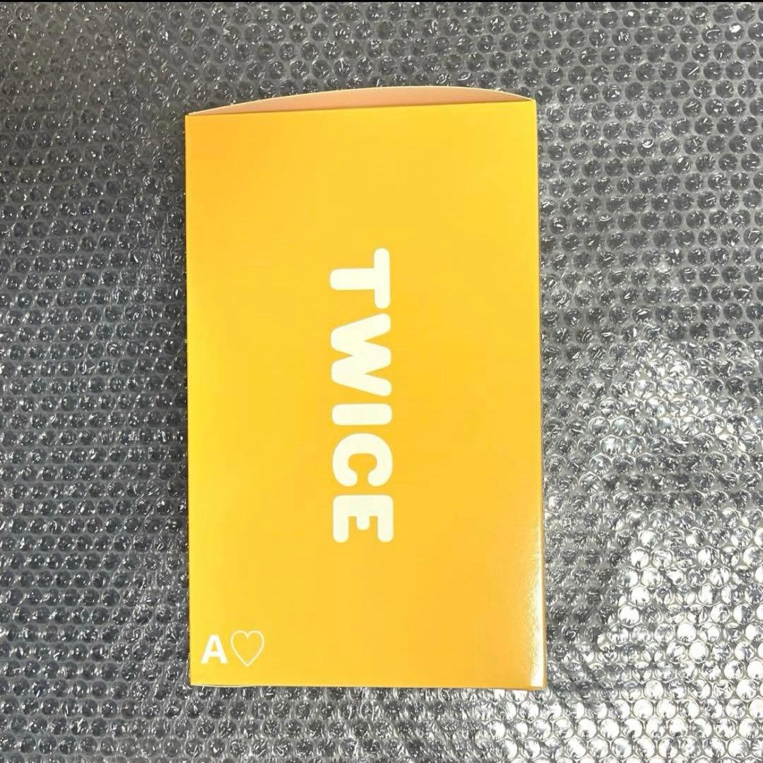 TWICE ジヒョ ジブリー シリコンライト ライト 8th グッズ 日本