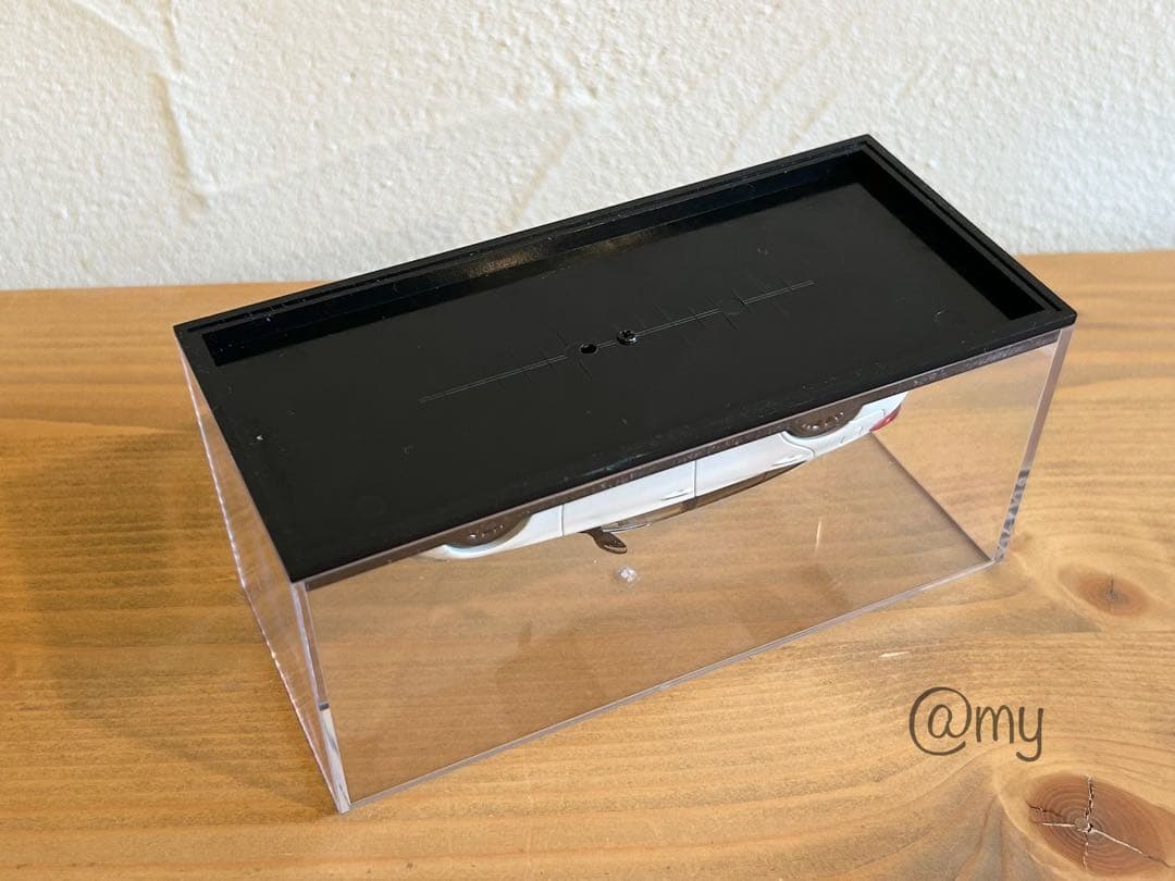 スカイライン GT V37 1/43 ミニカー