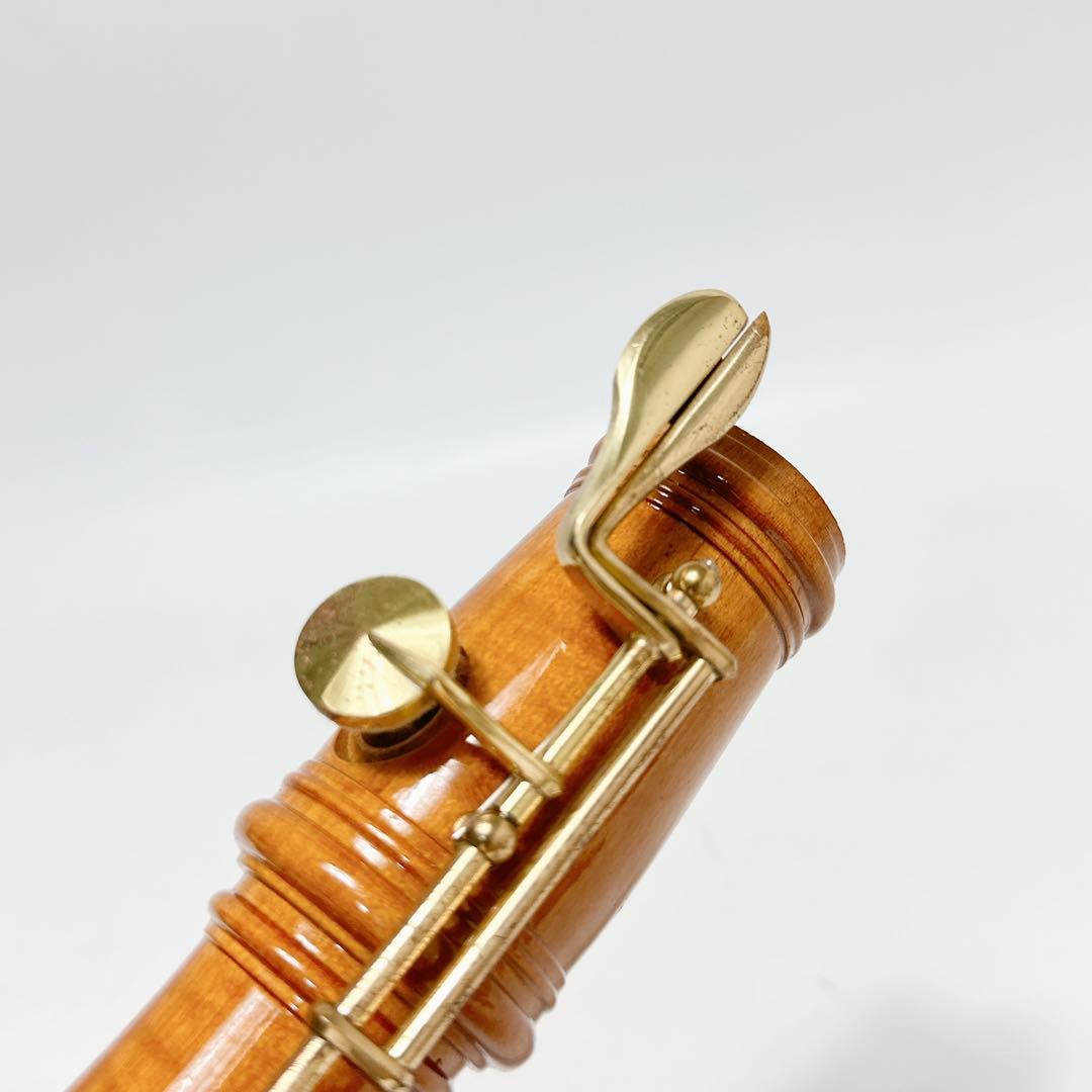 美品 YAMAHA テナーリコーダー バロック リコーダー BAROQUE
