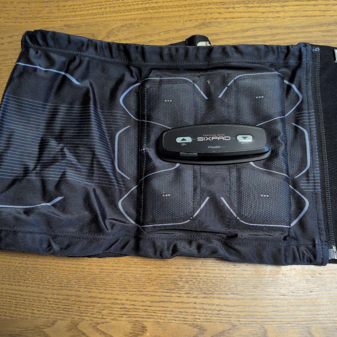 t*k様 SIXPAD コアベルトPowersuit Lite Abs Sサイズ