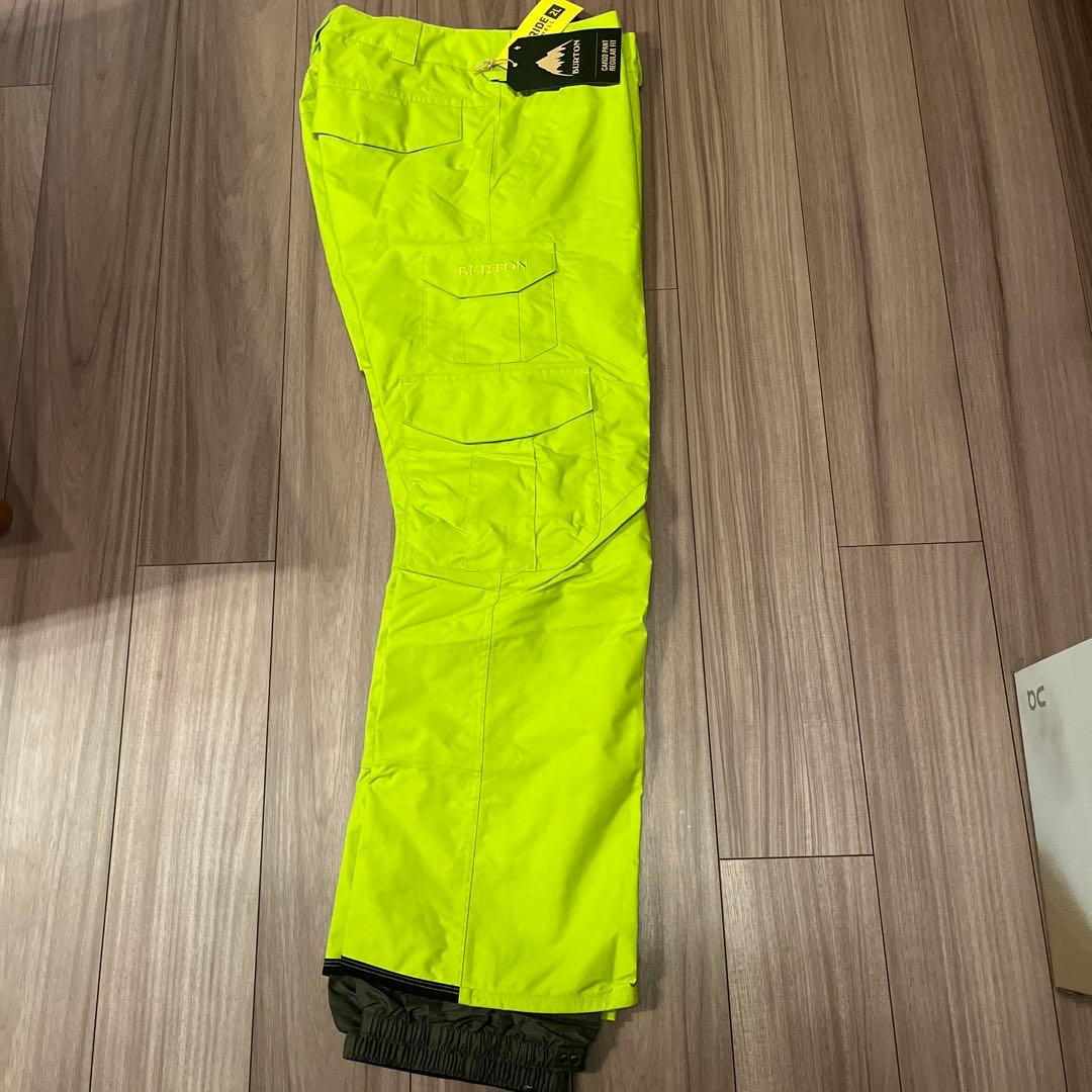 バートン　CARGO PT MID VENOM