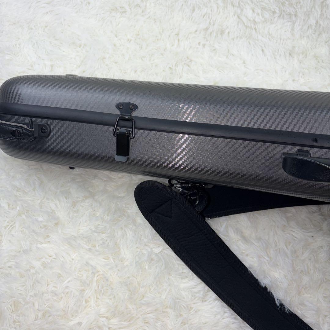 【美品】　PURE GEWA バイオリンケース 4/4 カーボンファイバー