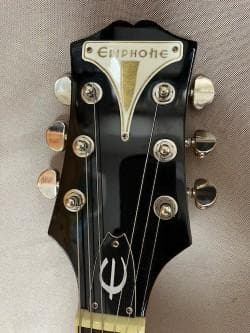 Epiphone エピフォン Wildkat Natural Flame　美品