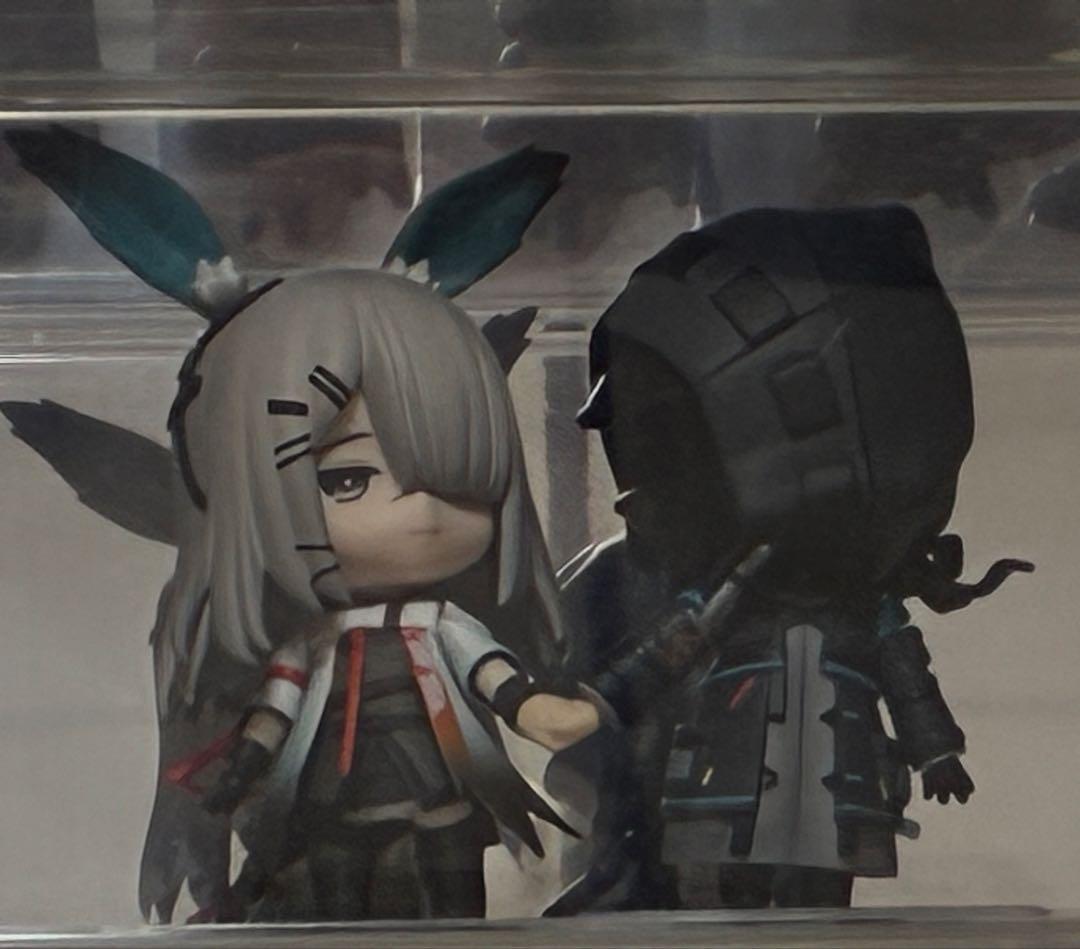 [開封使用](オマケ付き) ねんどろいど　ドクター&フロストノヴァ