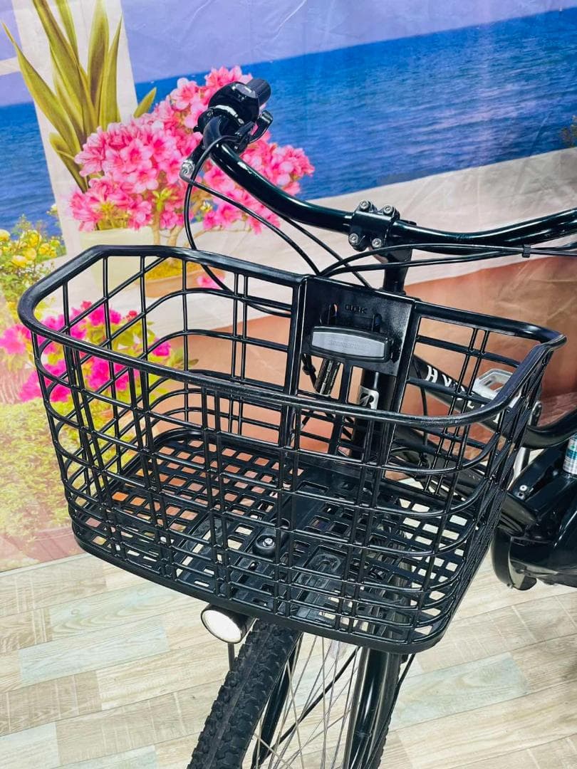 なむ 激レア⭐️HYDEE 超人気26インチ ブリヂストン電動アシスト自転