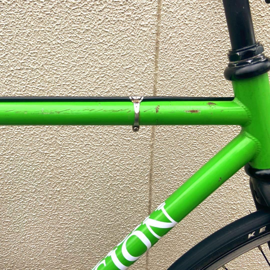 ピストバイク [オーバーホール済]　ブランド不明