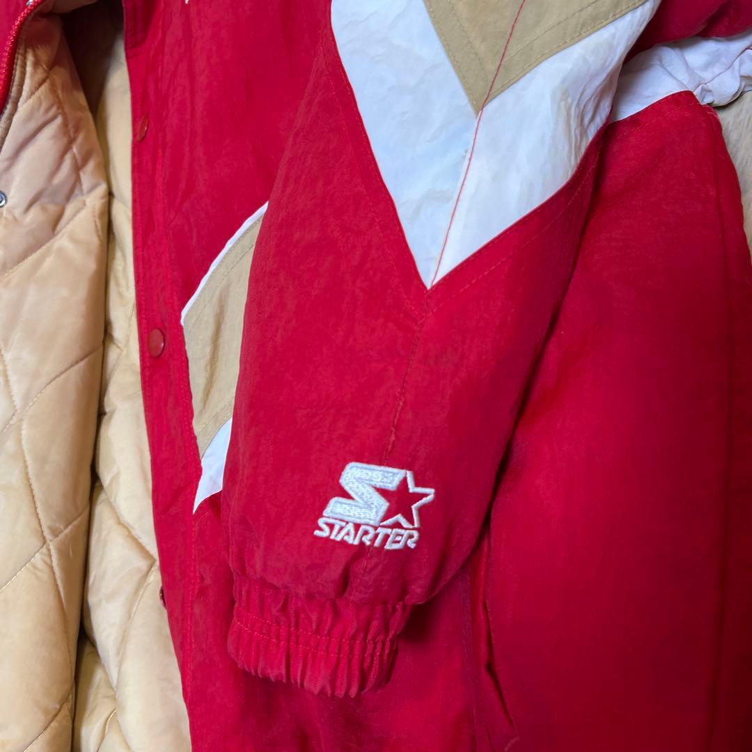 San Francisco 49ers ジャケット