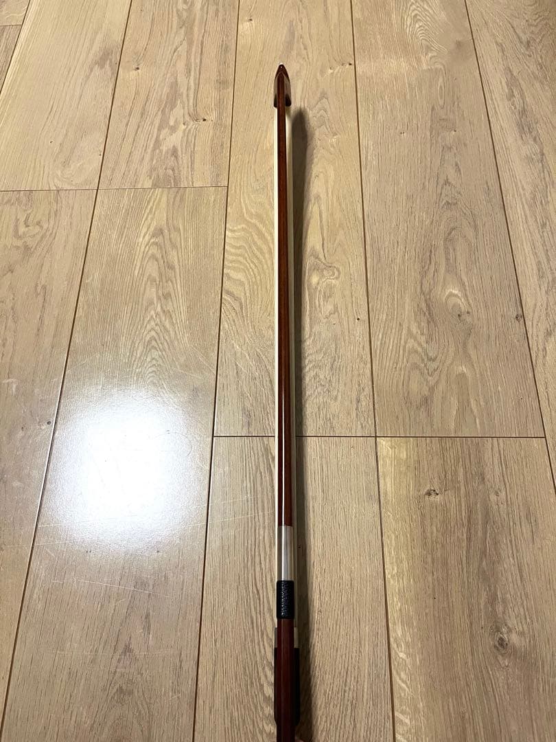 コントラバス弓　杉藤 Standard-A フレンチ　ケース付き