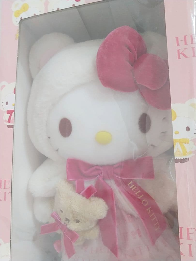 お顔厳選☆ハローキティ　 バースデードール 　2022☆レア 希少