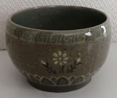 高麗青磁　小椀