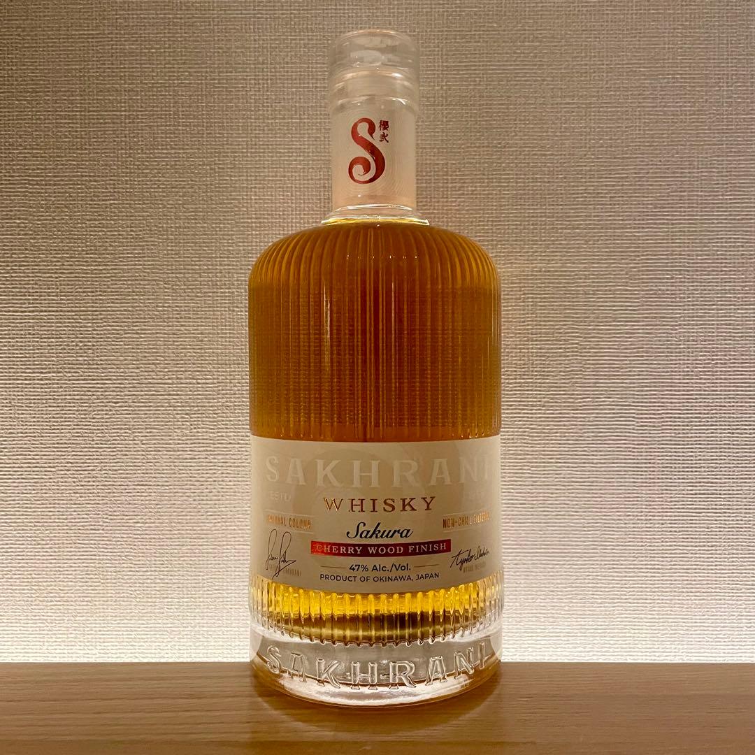★限定品★ウイスキー 櫻弍 WHISKY sakura