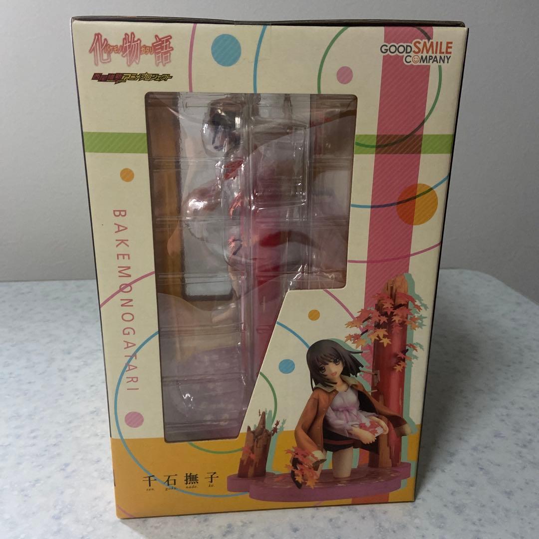 【未開封】 グッドスマイルカンパニー 化物語 千石撫子 フィギュア