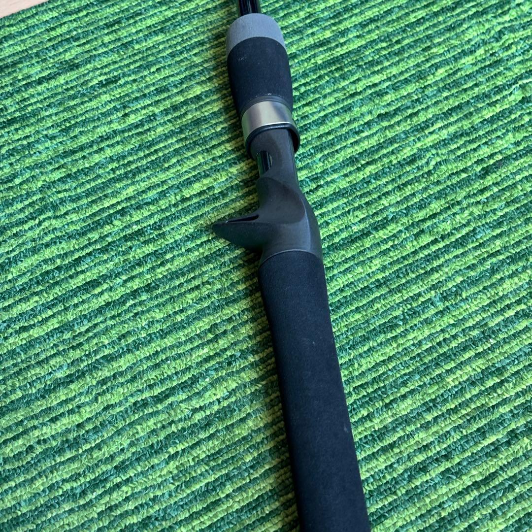 廃盤美品‼️ノリーズ ロックフィッシュボトムRFB610XHC ベイトモデル