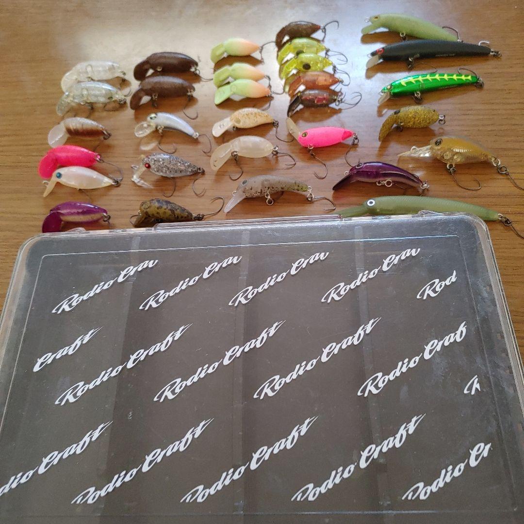 トラウト引退セット