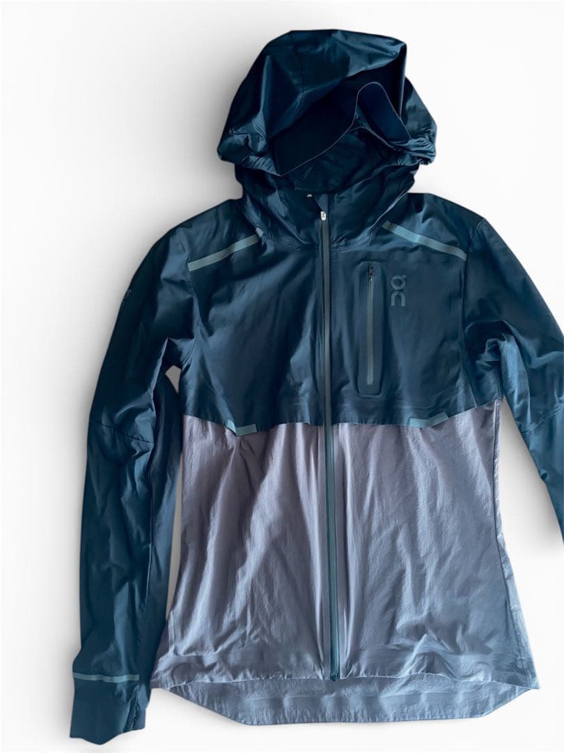 on ウェザージャケット　レディース　x s ウインドブレーカー