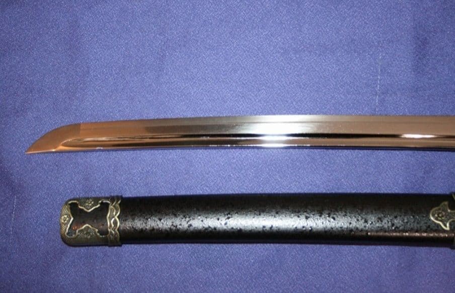 モ*す様 居合用模擬刀　居合刀　半太刀拵