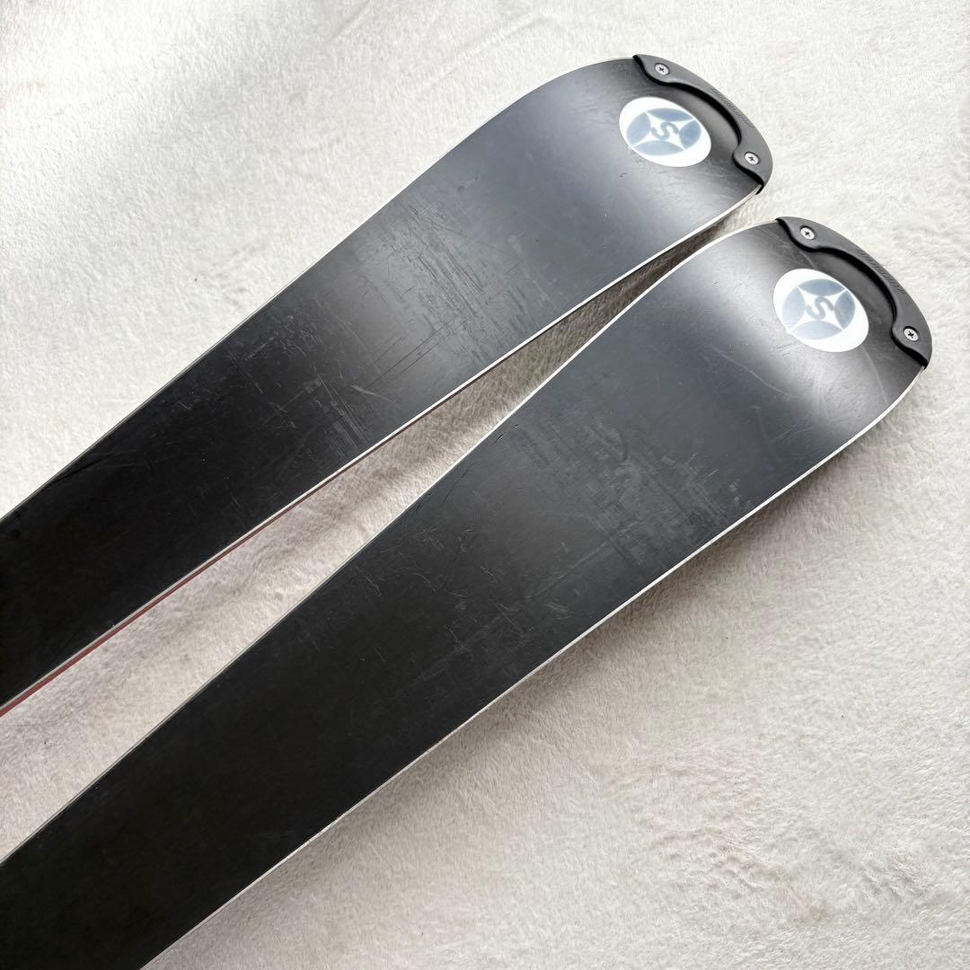 オガサカ TC-ST FM585付きモデル チロリア 165cm OGASAKA