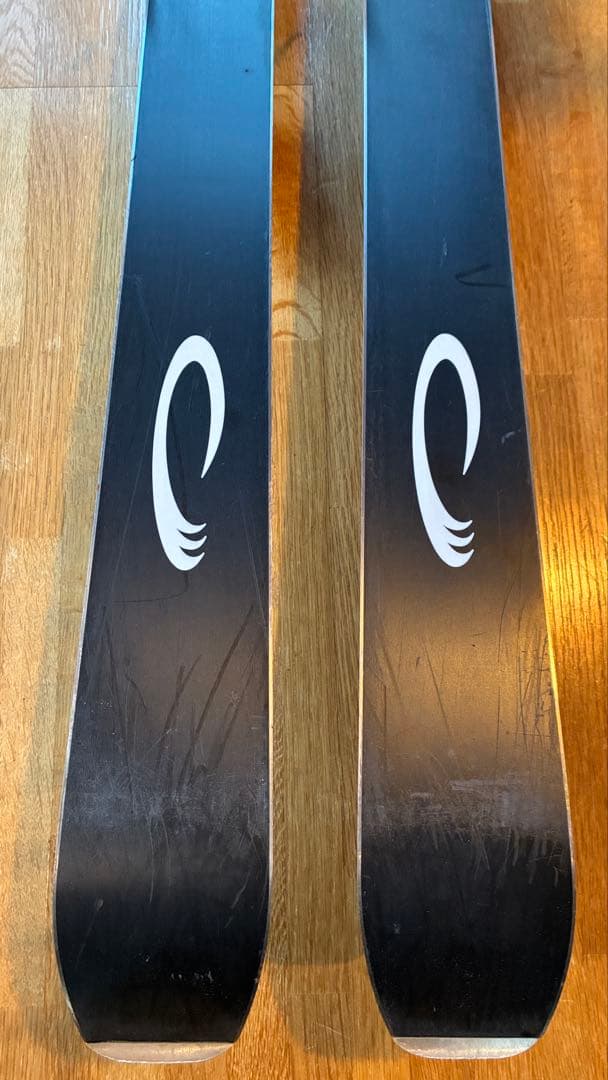 【美品】ディナスター Legend 8800 178cm バックカントリースキー