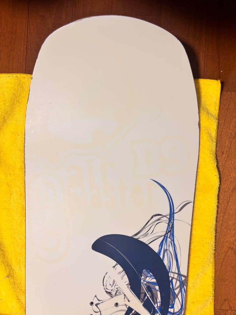 Gray boards スノーボード板　バッグSET