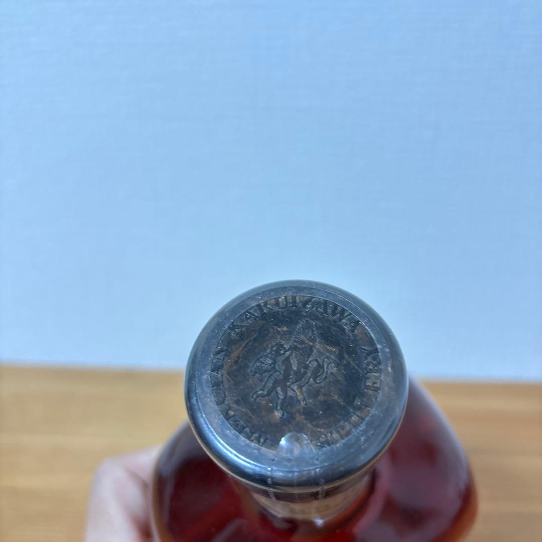 軽井沢15年　100％モルト　貯蔵15年　未開封　終売品❸