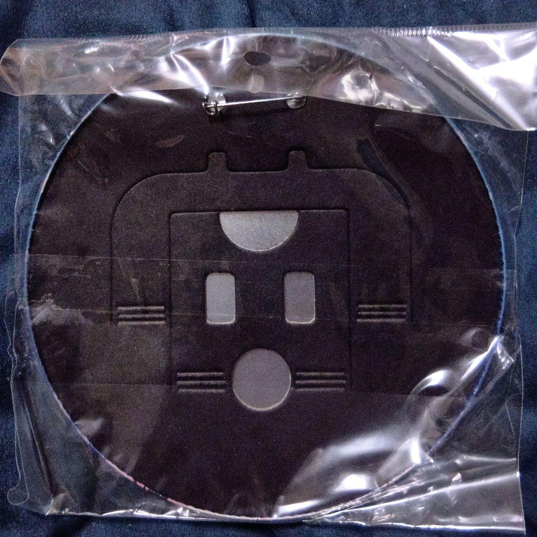 第1期 キンプリ 希少 グッズ 速水ヒロ 超大型 缶バッジ