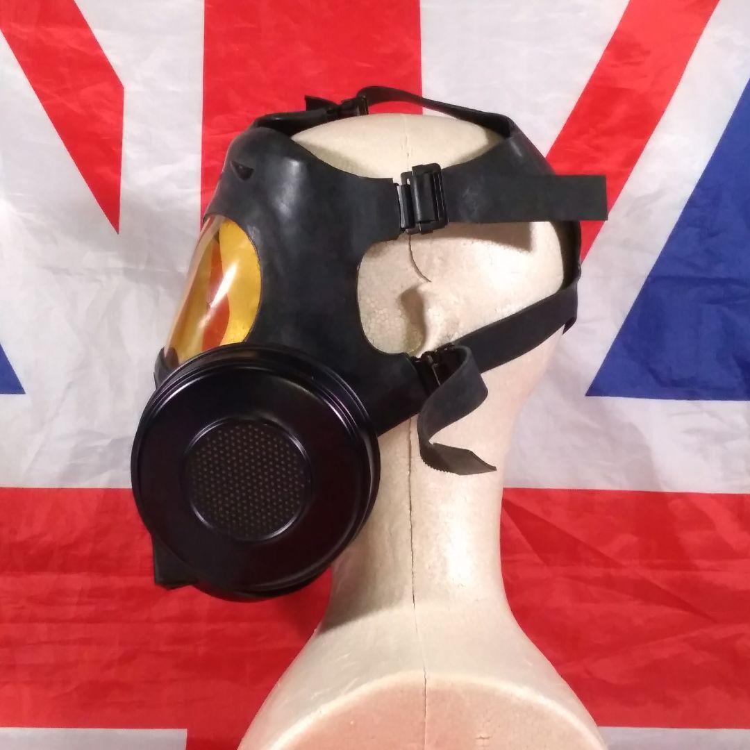 アメリカ海軍MKVガスマスク＋バッグ