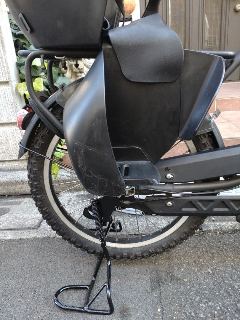 配送可★直接引渡可★カスタム【ヤマハパスバビーアン】電動アシスト自転車 子供乗