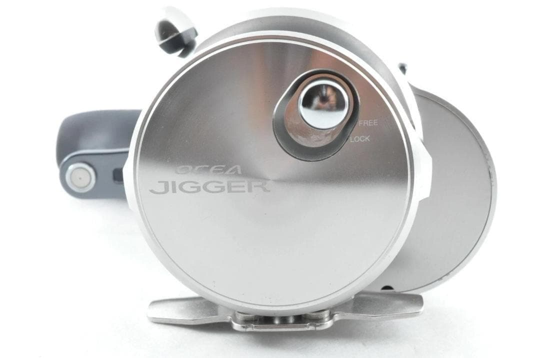 【新品】シマノ 21 オシアジガー 2001NRMG