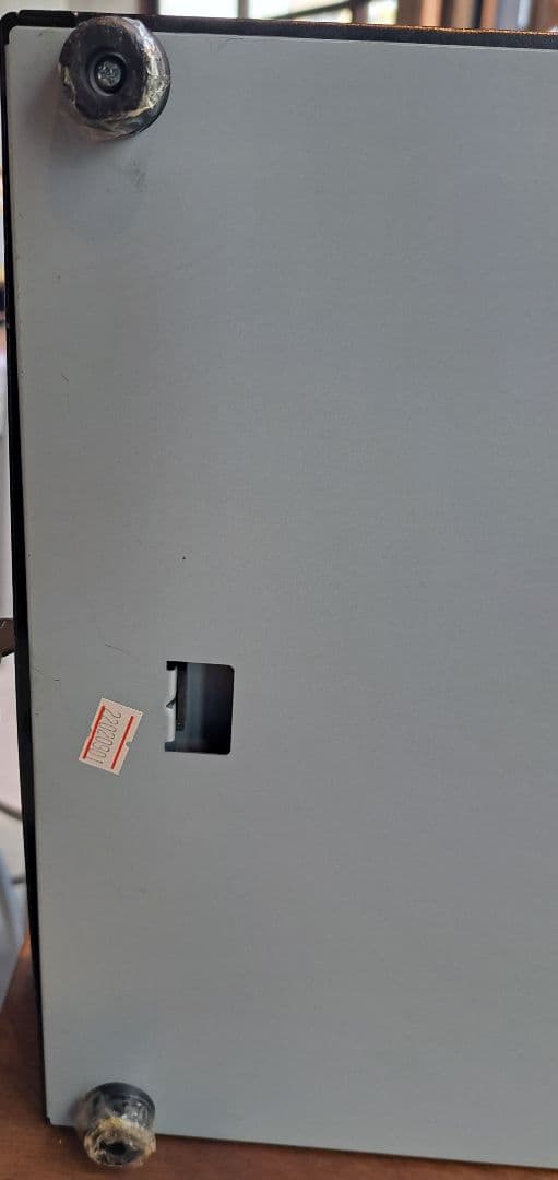 EPSON NFCレシートプリンターとレジボックスセット