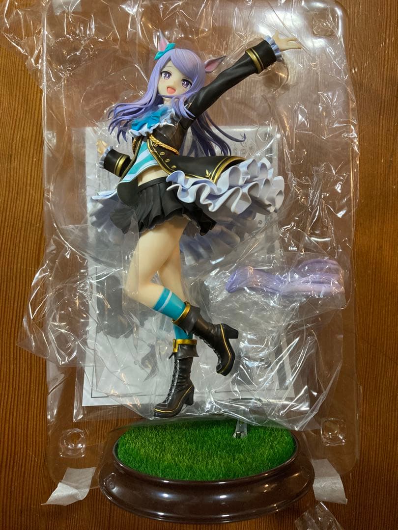 グッスマ　ウマ娘　メジロマックイーン　フィギュア　グッドスマイルカンパニー