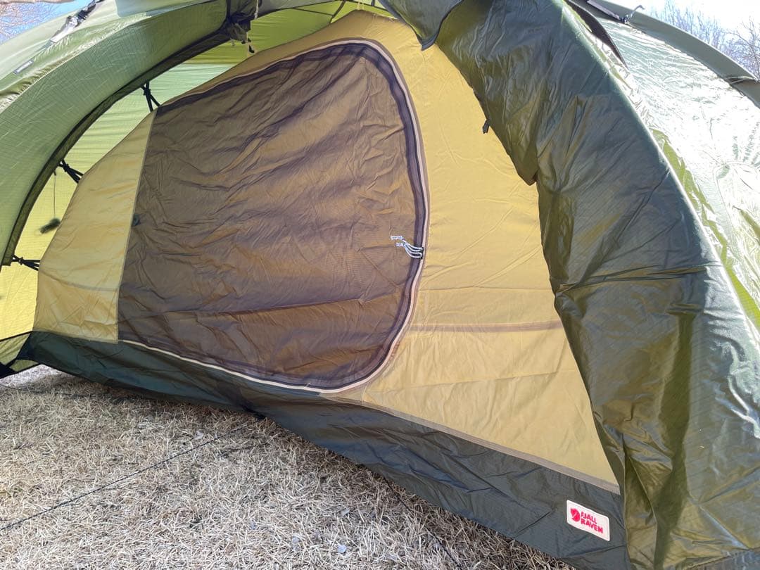 FJALLRAVEN Abisko Dome 2 フェールラーベンアビスコドーム