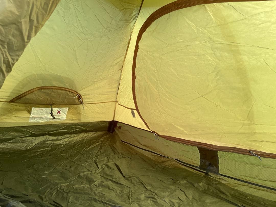 FJALLRAVEN Abisko Dome 2 フェールラーベンアビスコドーム