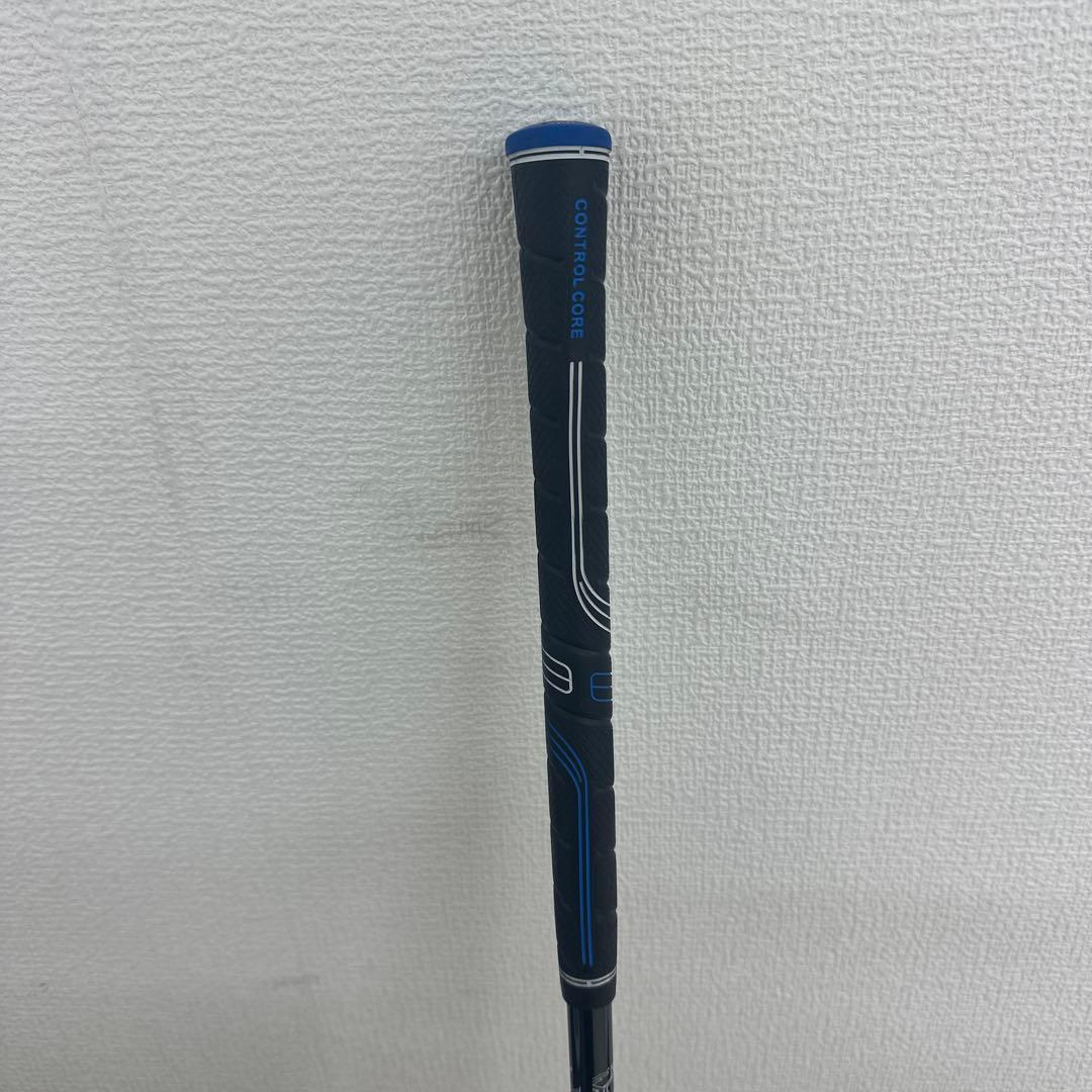 フェアウェイウッド CP2 Wrap グリップ 青