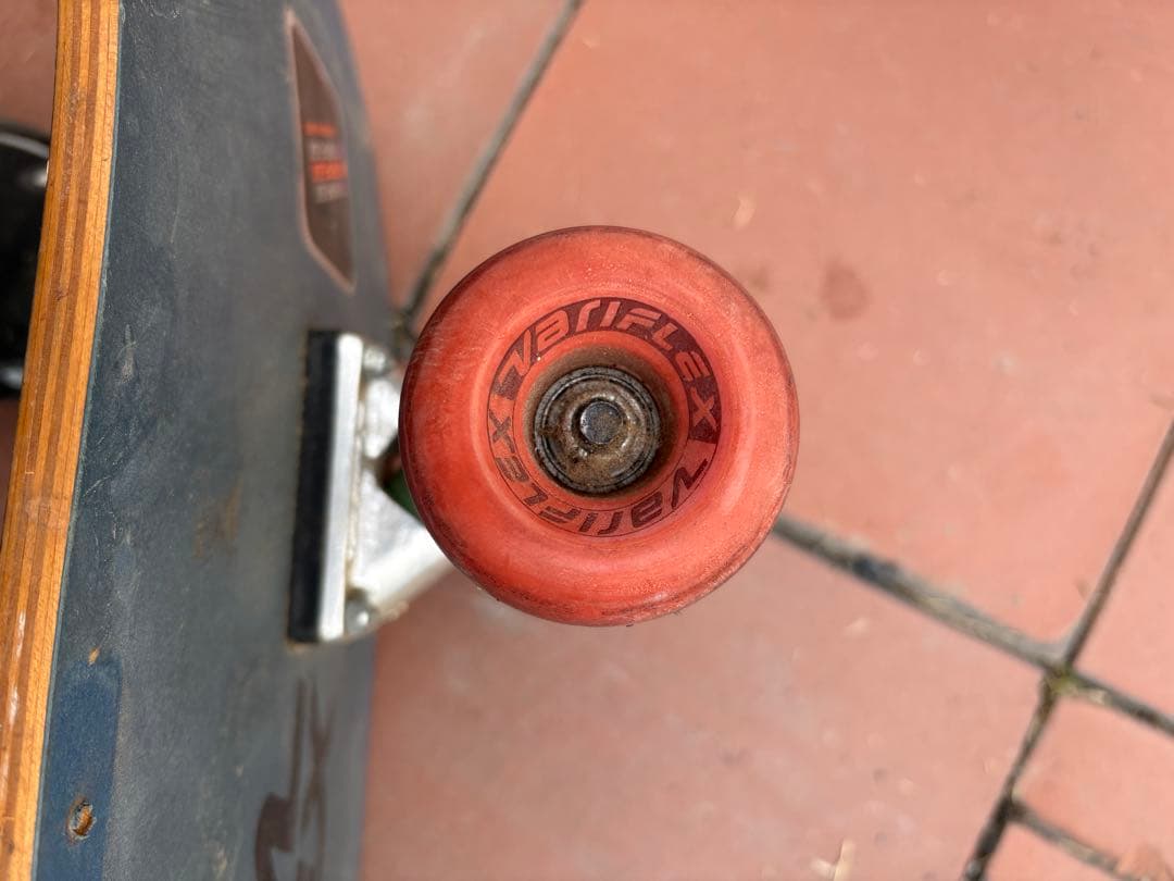 Variflex（バリフレックス）ブランドのビンテージ・スケートボード