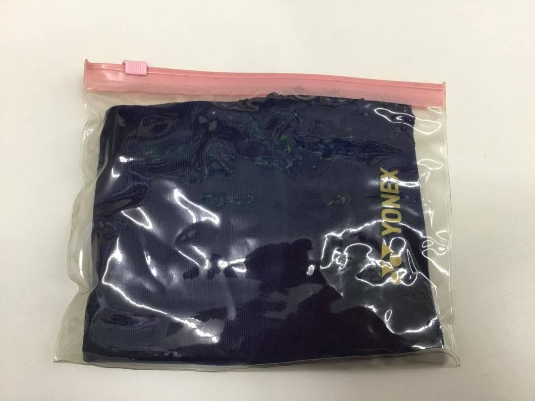 長期保管品 未使用 アンダースコート ヨネックス フリル付 Lサイズ 黒色