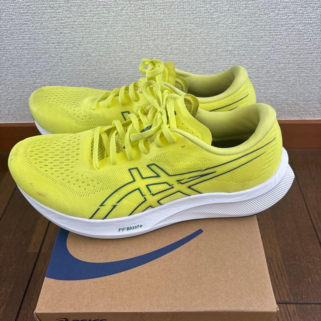 スパイク・シューズ asics evoridespeed3 WIDE 27.5