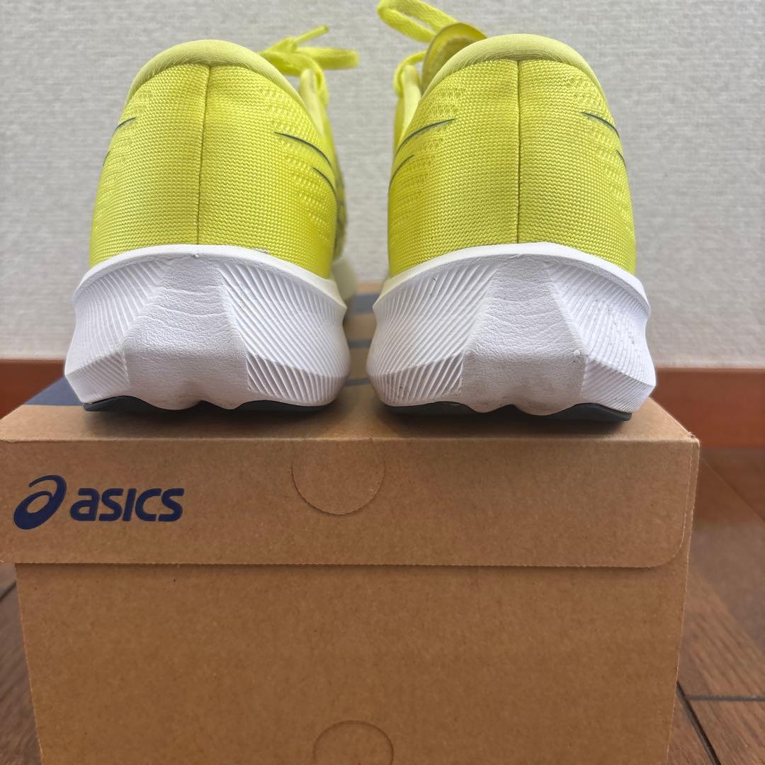 スパイク・シューズ asics evoridespeed3 WIDE 27.5