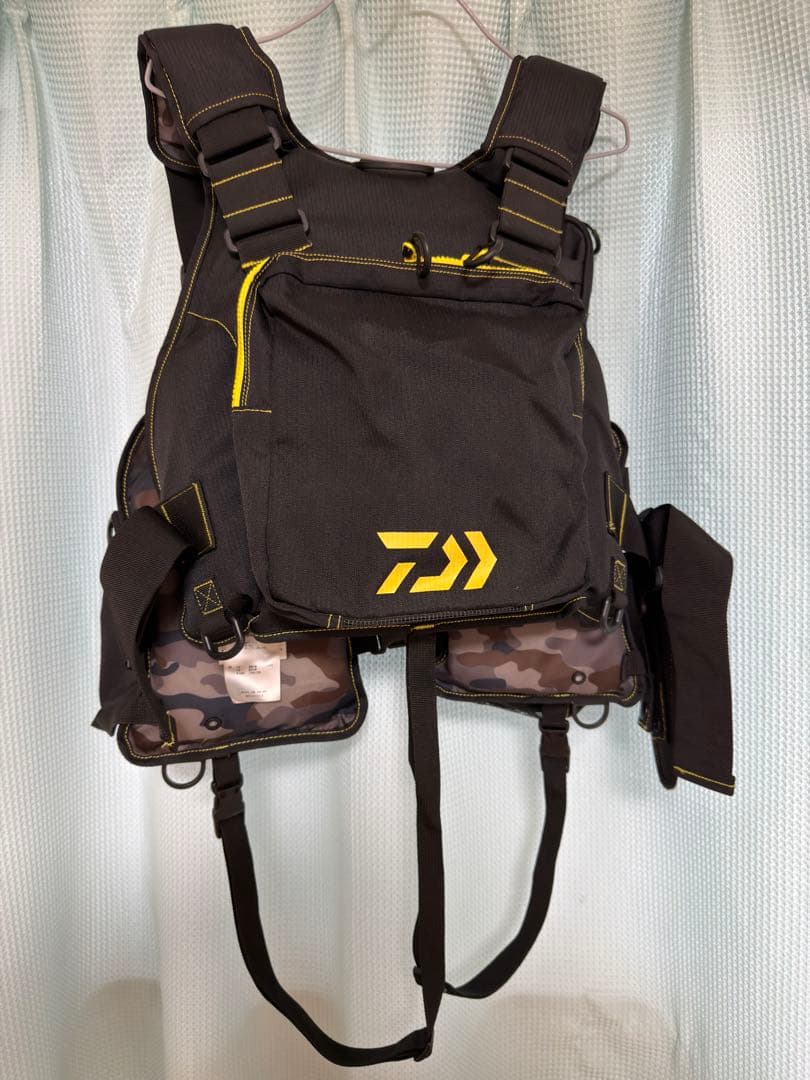 Daiwa フィッシングライフジャケット