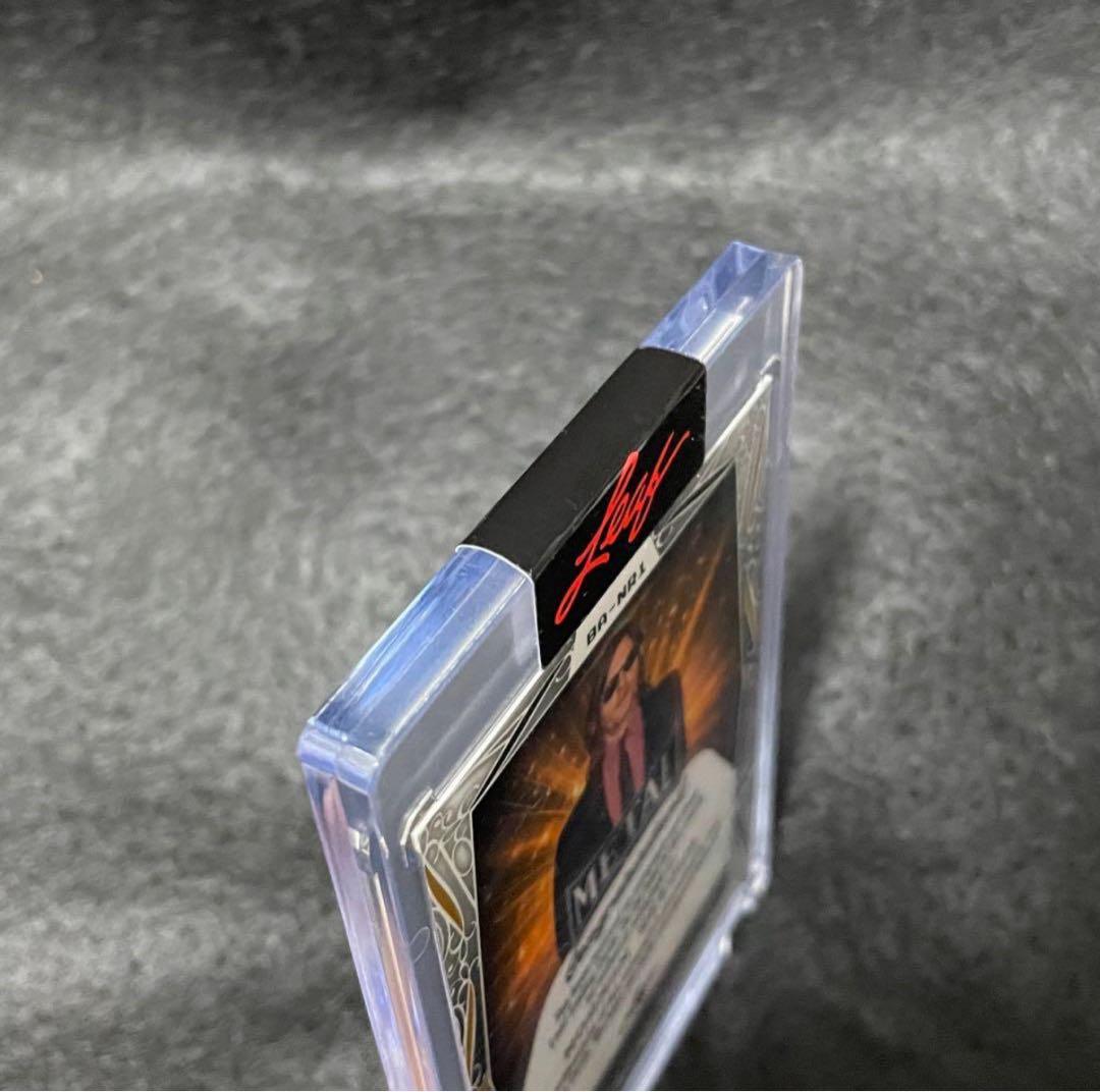 2023 Leaf Celebrity ノーマンリーダス 直筆サインカードダリル